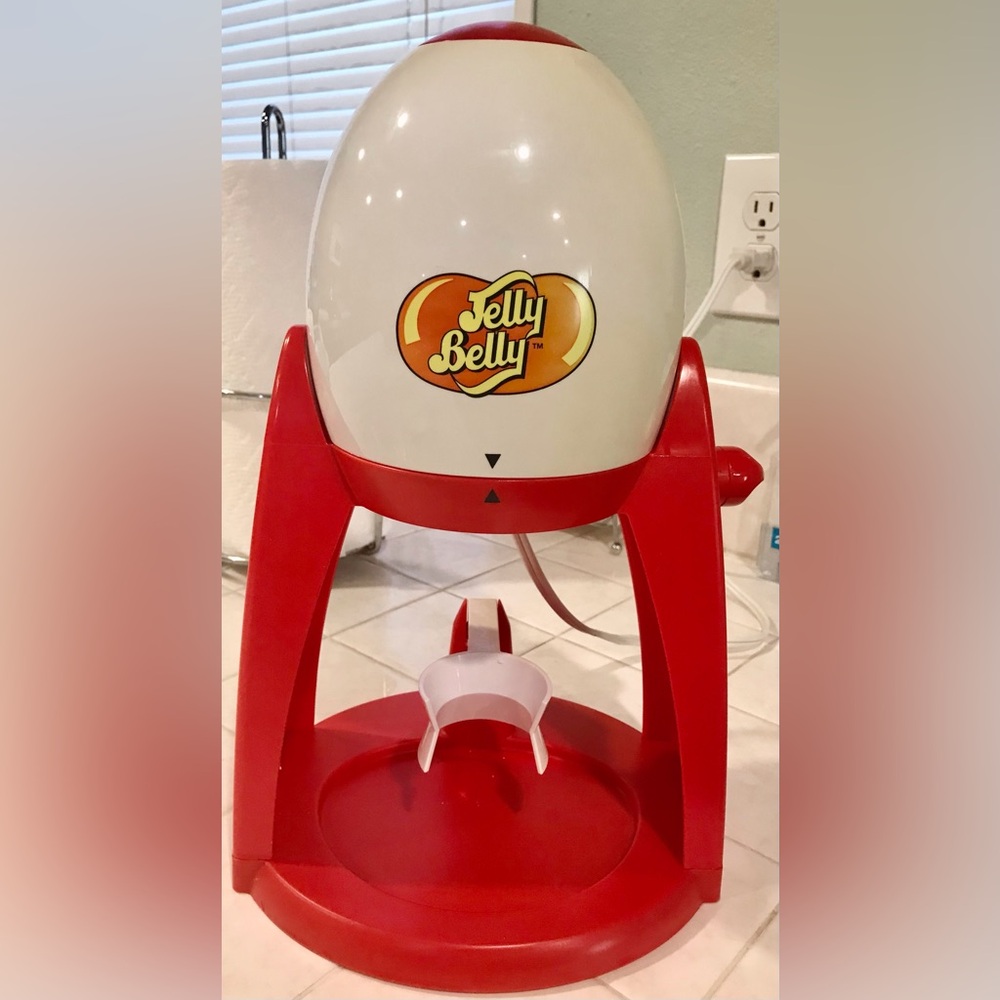 Jelly Belly Snow Cone Maker